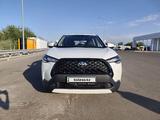 Toyota Corolla Cross 2024 годаүшін11 800 000 тг. в Алматы – фото 5
