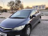 Honda Civic 2008 года за 3 450 000 тг. в Актау – фото 4