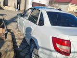 ВАЗ (Lada) Granta 2190 2013 года за 1 800 000 тг. в Актау – фото 4