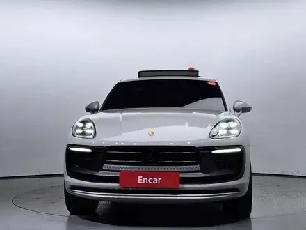 Porsche Macan 2023 года за 45 800 000 тг. в Астана – фото 3