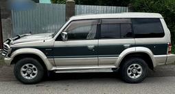 Mitsubishi Pajero 1994 годаүшін3 500 000 тг. в Алматы