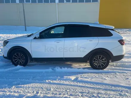 ВАЗ (Lada) Vesta SW Cross 2021 года за 7 500 000 тг. в Астана – фото 4