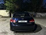 Lexus GS 300 2005 годаүшін5 000 000 тг. в Шахтинск – фото 4