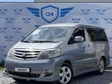 Toyota Alphard 2008 года за 11 000 000 тг. в Шымкент