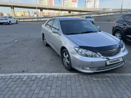 Toyota Camry 2005 года за 4 700 000 тг. в Караганда