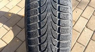 ОДНА шина 195/60 R15 — "Nokian WR" (Финляндия), всесезонная. Без за 15 000 тг. в Астана