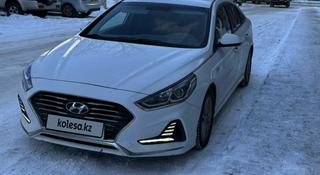 Hyundai Sonata 2017 года за 8 000 000 тг. в Караганда