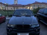 BMW X5 2001 годаүшін5 500 000 тг. в Астана – фото 2