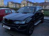 BMW X5 2001 годаүшін5 500 000 тг. в Астана – фото 3