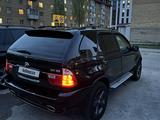 BMW X5 2001 годаүшін5 500 000 тг. в Астана – фото 4