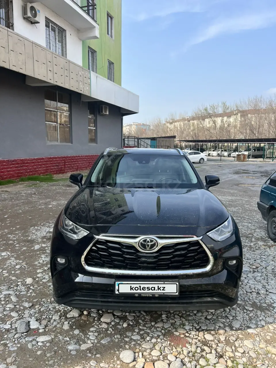 Toyota Highlander, 2021