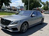 Mercedes-Benz S 500 2014 годаүшін27 500 000 тг. в Алматы – фото 4