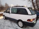 Toyota Previa 1991 годаүшін2 500 000 тг. в Усть-Каменогорск – фото 3