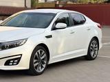 Kia K5 2014 годаүшін8 500 000 тг. в Алматы – фото 4