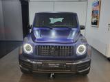 Mercedes-Benz G 63 AMG 2022 годаүшін72 000 000 тг. в Алматы