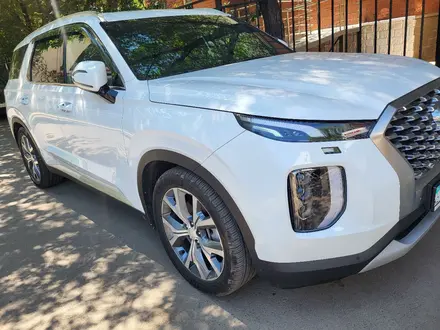 Hyundai Palisade 2021 года за 23 000 000 тг. в Астана – фото 7