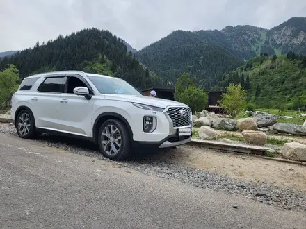 Hyundai Palisade 2021 года за 23 000 000 тг. в Астана