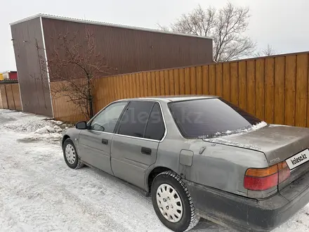 Honda Accord 1992 года за 850 000 тг. в Лисаковск – фото 5