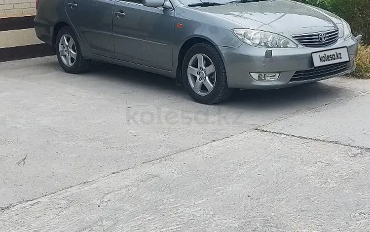 Toyota Camry 2005 года за 7 000 000 тг. в Туркестан