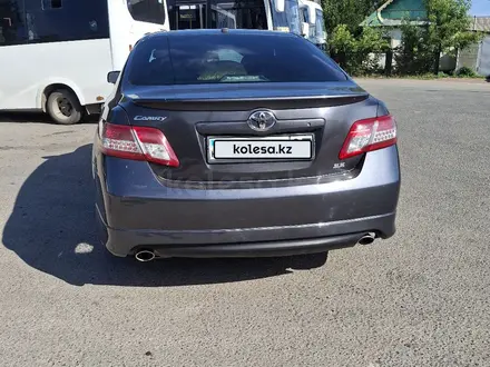 Toyota Camry 2010 года за 7 000 000 тг. в Уральск – фото 4