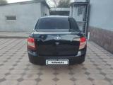 ВАЗ (Lada) Granta 2190 2013 годаүшін3 000 000 тг. в Тараз – фото 5