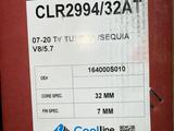 Радиатор охлаждения двигателя основной тундра секвойя за 110 000 тг. в Шымкент – фото 2