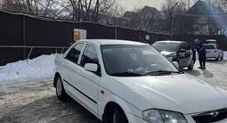 Mazda 323 1998 года за 2 100 000 тг. в Алматы – фото 3