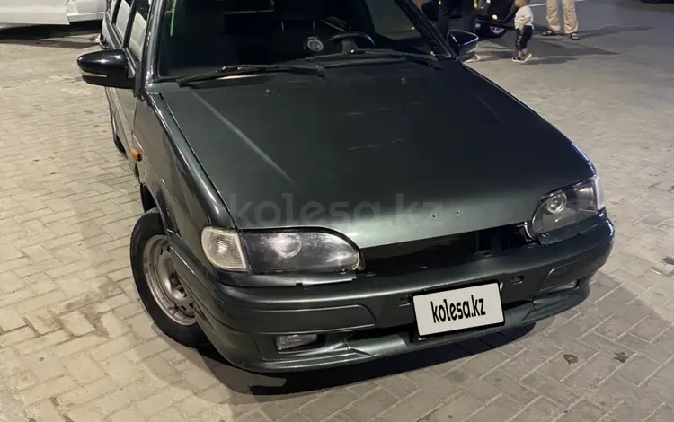 ВАЗ (Lada) 2114 2010 годаүшін800 000 тг. в Актау