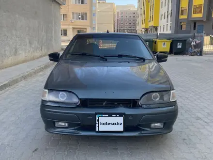 ВАЗ (Lada) 2114 2010 года за 800 000 тг. в Актау – фото 3