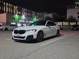 BMW 520 2021 года за 20 500 000 тг. в Алматы