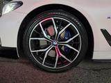 BMW 520 2021 года за 20 500 000 тг. в Алматы – фото 4