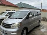 Toyota Alphard 2005 года за 7 200 000 тг. в Атырау – фото 3