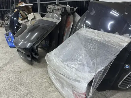 Багажник е70 e71 e34 e36 e46 e90 e39 e60 F10 за 90 000 тг. в Алматы