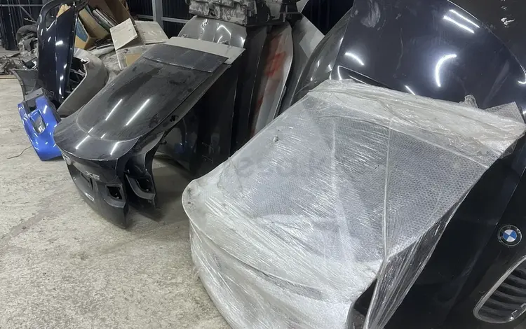 Багажник е70 e71 e34 e36 e46 e90 e39 e60 F10үшін90 000 тг. в Алматы