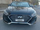 Hyundai Sonata 2018 года за 6 100 000 тг. в Шымкент – фото 2