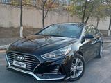 Hyundai Sonata 2018 года за 6 100 000 тг. в Шымкент