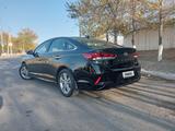 Hyundai Sonata 2018 года за 6 100 000 тг. в Шымкент – фото 4