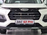 JAC S3 Pro Intelligent CVT 2024 года за 8 590 000 тг. в Петропавловск – фото 2