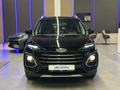 JAC S3 Pro Intelligent CVT 2025 года за 5 990 000 тг. в Петропавловск – фото 2