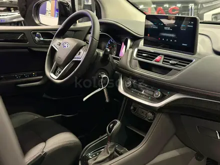 JAC S3 Pro Intelligent CVT 2025 года за 5 990 000 тг. в Петропавловск – фото 5