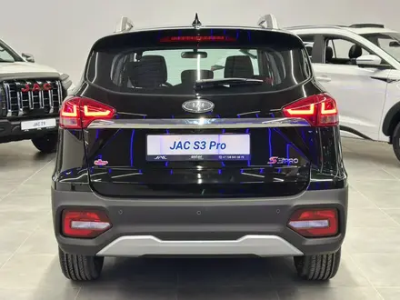 JAC S3 Pro Intelligent CVT 2025 года за 5 990 000 тг. в Петропавловск – фото 7