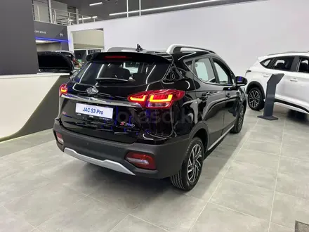 JAC S3 Pro Intelligent CVT 2025 года за 5 990 000 тг. в Петропавловск – фото 8