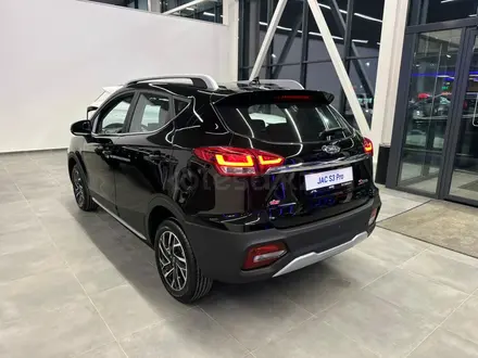 JAC S3 Pro Intelligent CVT 2025 года за 5 990 000 тг. в Петропавловск – фото 9