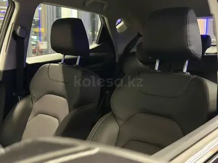 JAC S3 Pro Intelligent CVT 2025 года за 5 990 000 тг. в Петропавловск – фото 10