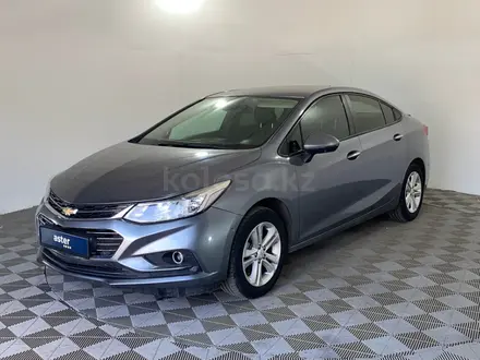 Chevrolet Cruze, 2017