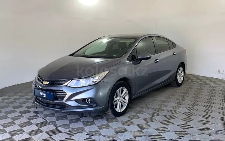 Chevrolet Cruze 2017 года за 4 990 000 тг. в Павлодар
