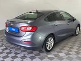 Chevrolet Cruze 2017 года за 4 300 000 тг. в Павлодар – фото 5