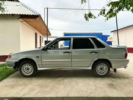 ВАЗ (Lada) 2115 2010 года за 1 800 000 тг. в Шаульдер – фото 2