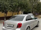 Daewoo Lacetti 2005 года за 2 800 000 тг. в Караганда – фото 4