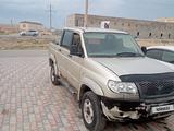 УАЗ Pickup 2012 года за 2 300 000 тг. в Астана – фото 2
